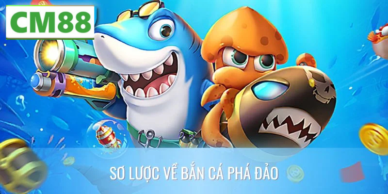 Cách Chơi Bắn Cá – Đơn Giản Và Hấp Dẫn