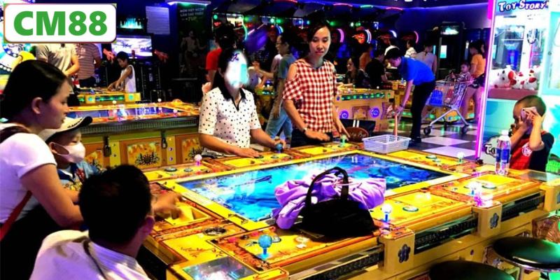 Giới thiệu về trò chơi và cách chơi bắn cá