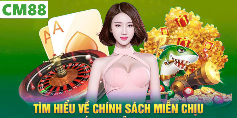 Miễn Trừ Trách Nhiệm CM88 Liên Quan Đến Giao Dịch Tài Chính